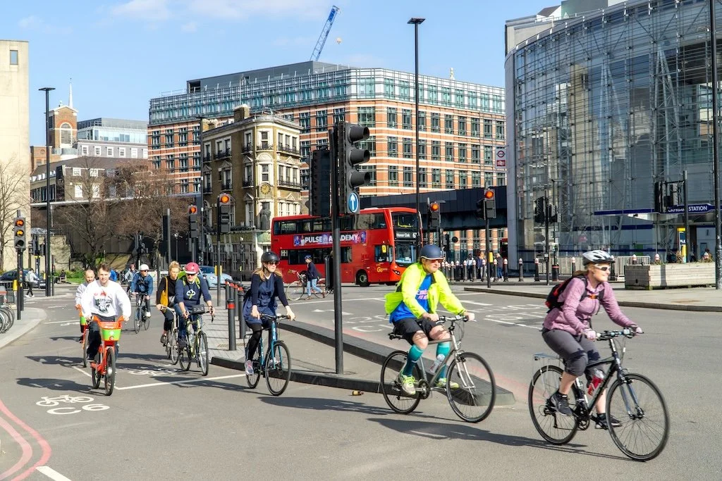 Transport coalition urges Government to accelerate shift to sustainable travel