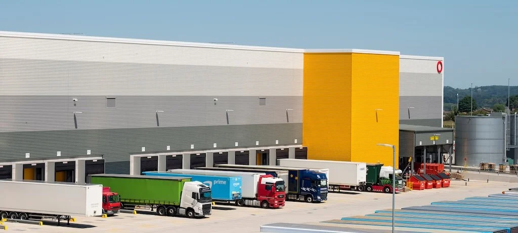 UK logistics inefficiency costing businesses customers and market share