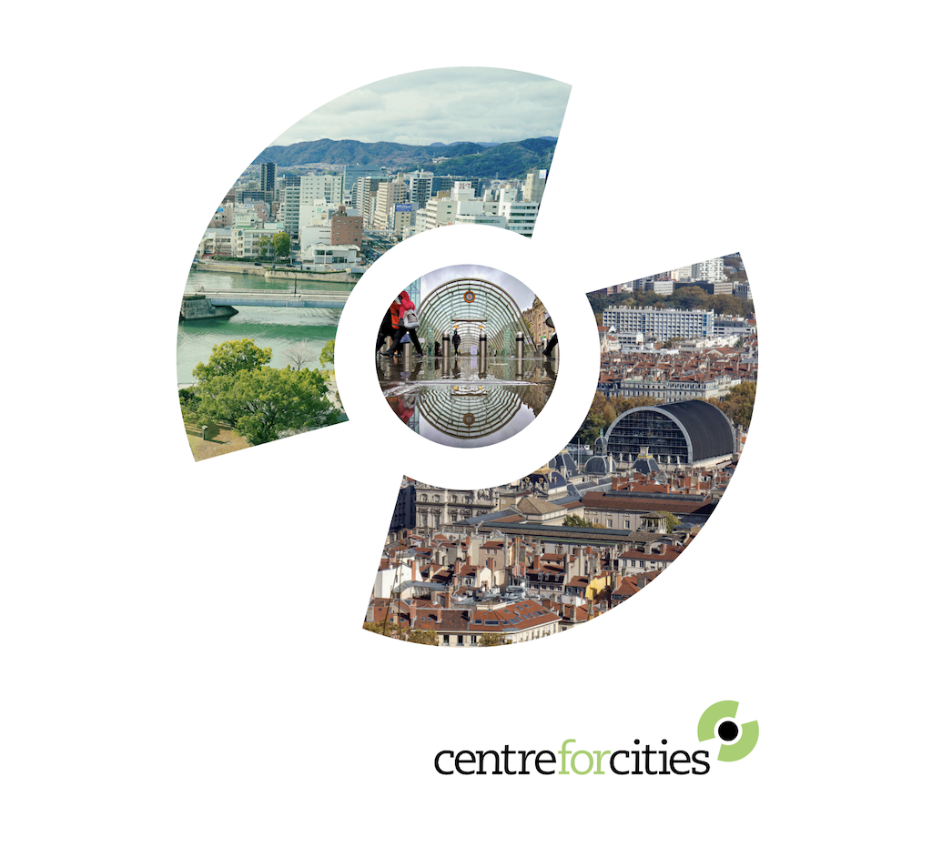 Britain’s big cities could unlock 2.4m homes around stations, Centre for Cities finds