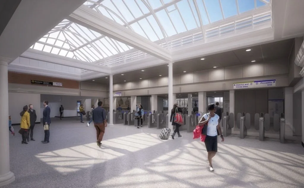 Costain set to deliver South Kensington Tube station upgrade