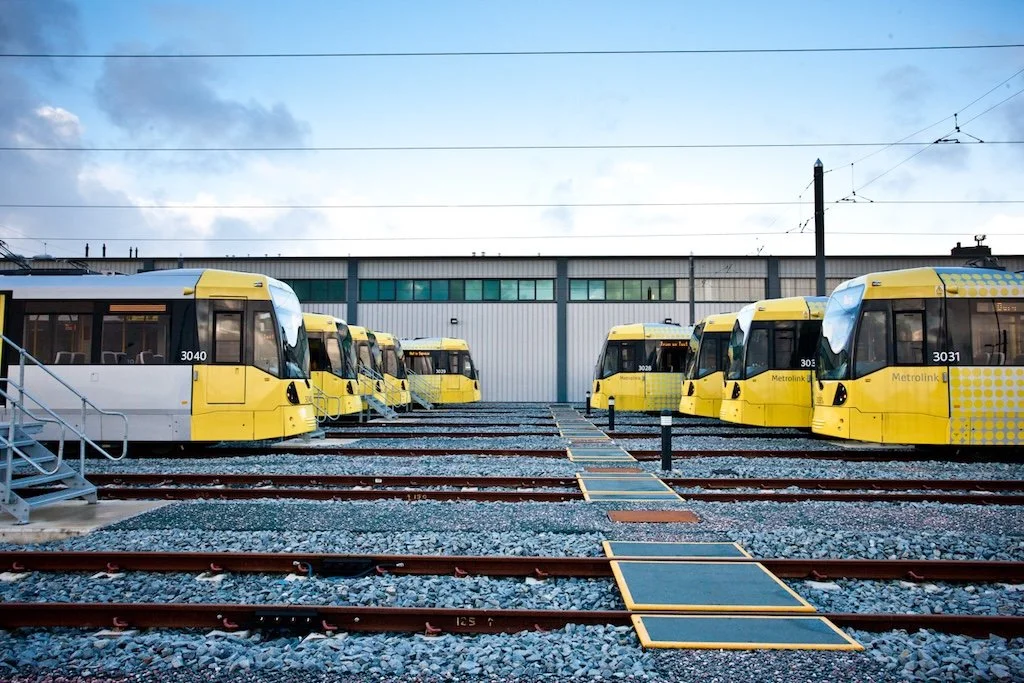 TfGM agrees renewable power deal for Bee Network