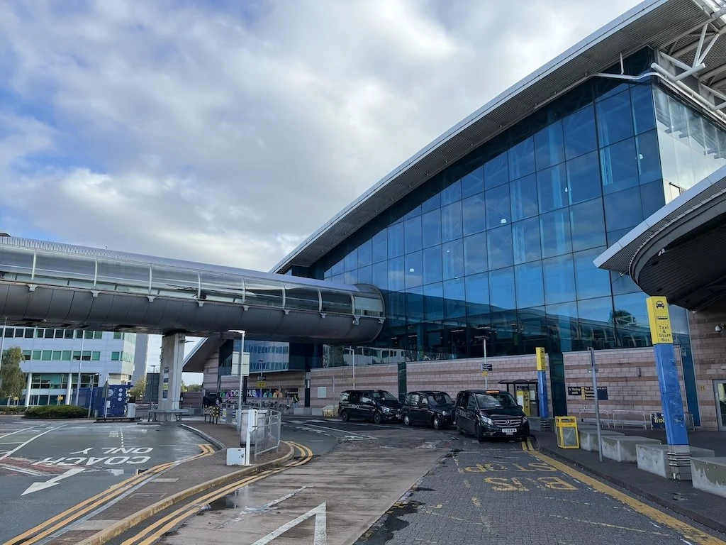 Kier awarded £54m contract for Manchester Airport station upgrade