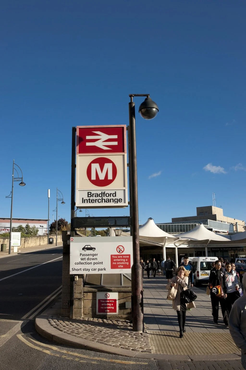 Government backs new Bradford Interchange station for delivery in 2030s