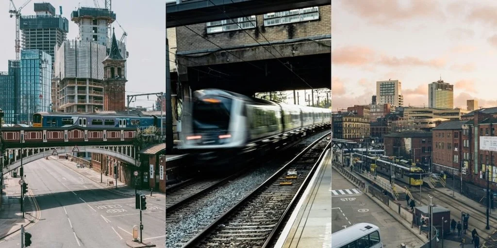 Centre for Cities calls for greater powers and funding to accelerate local transport projects