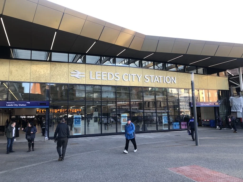 Leeds station to receive £303m upgrade to increase capacity by 2030