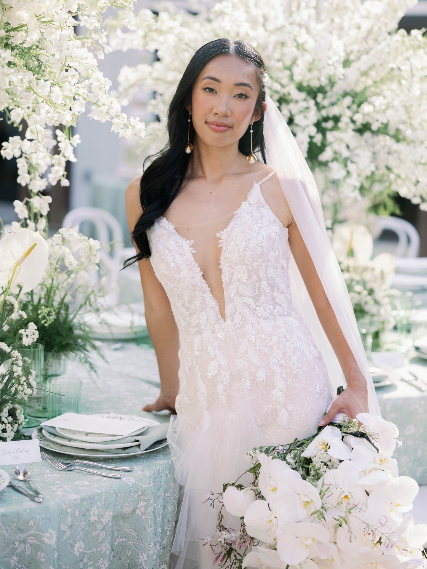 When the setting is just as stunning as the bride ✨💛

Photographing Brooke was effortless. She was fun, bubbly &amp; Tyra Banks would be so proud of her smize 😉 She is recently engaged &amp; I know she is going to make the most beautiful bride!

Th