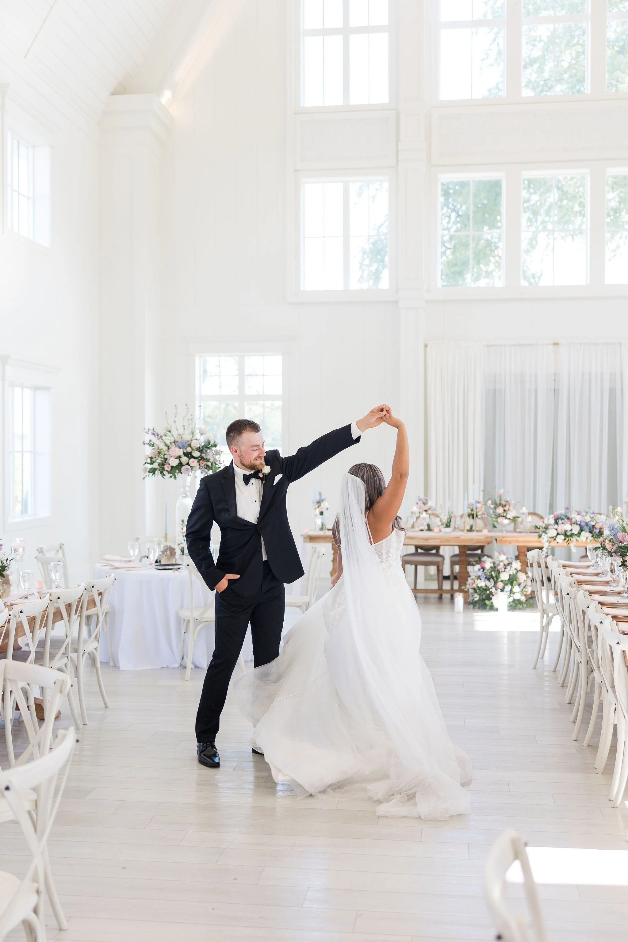 ALEXIS + AUSTIN’S WEDDING