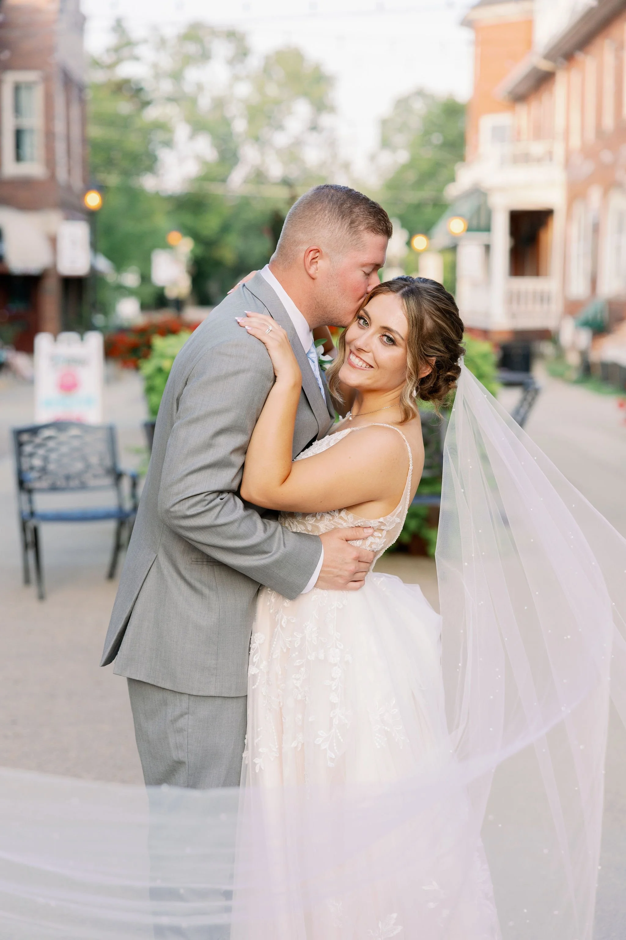 CHRISSY + ZACH’S WEDDING