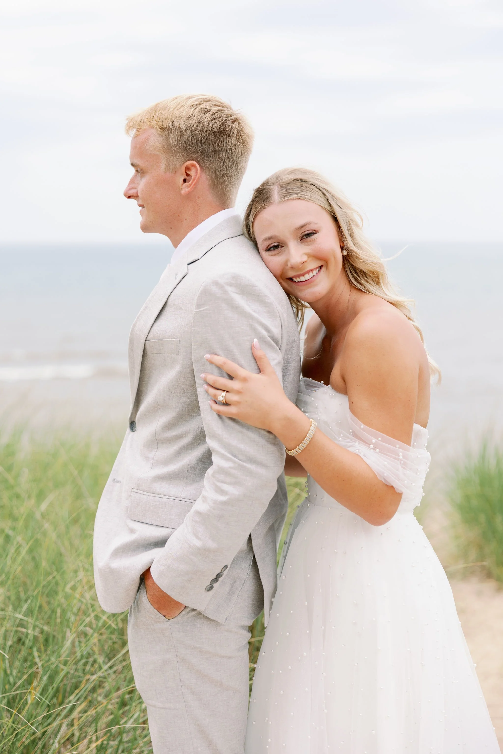 ALYSSA + ZEEK’S WEDDING
