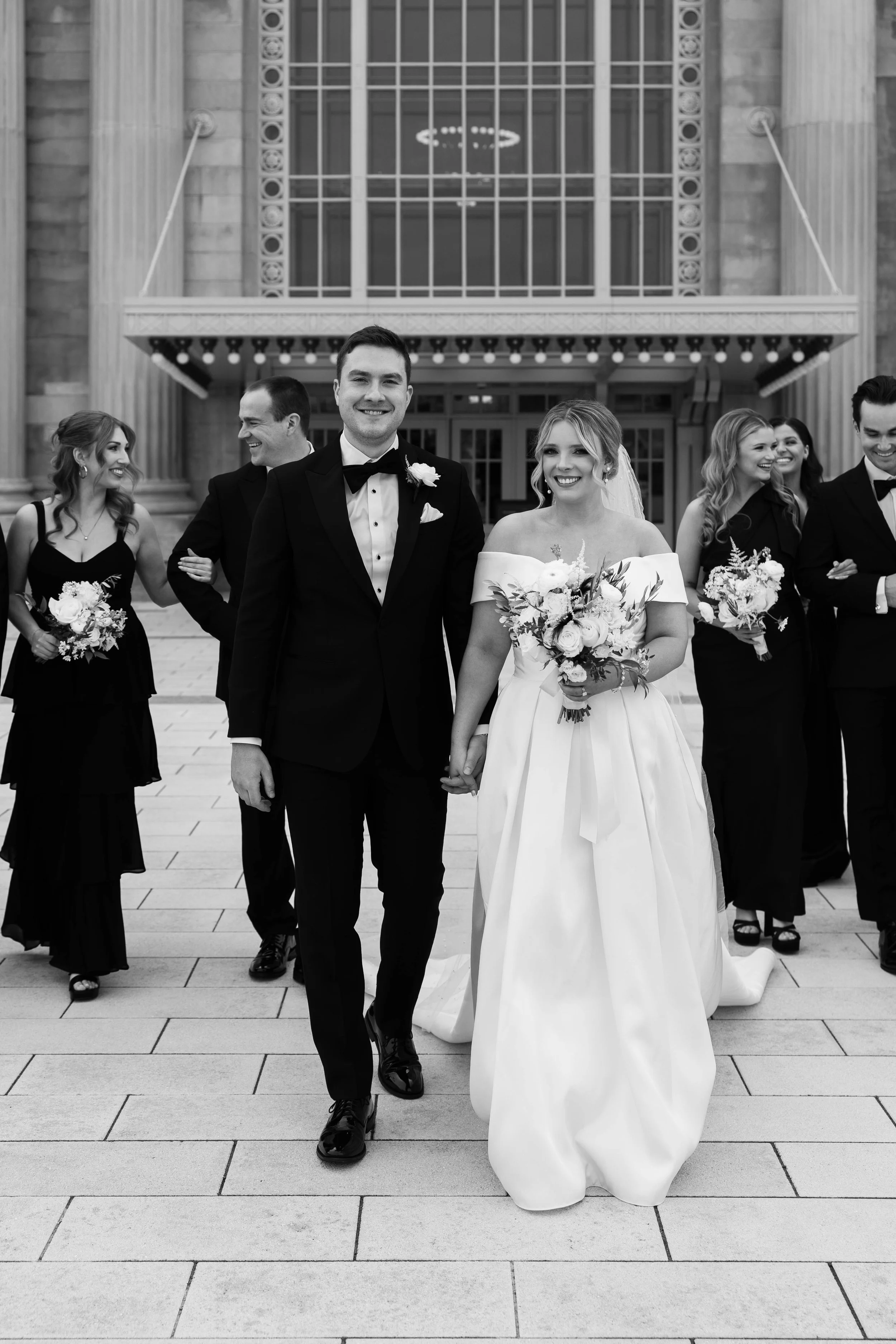 HANNAH + NEIL