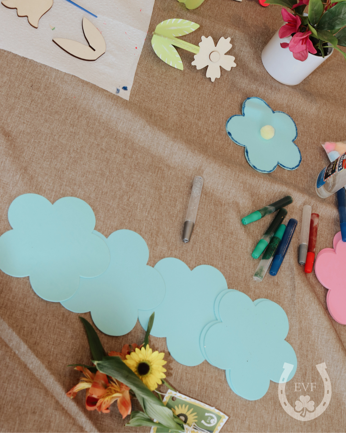 Creative Art Projects for Adults with Intellectual Disabilities