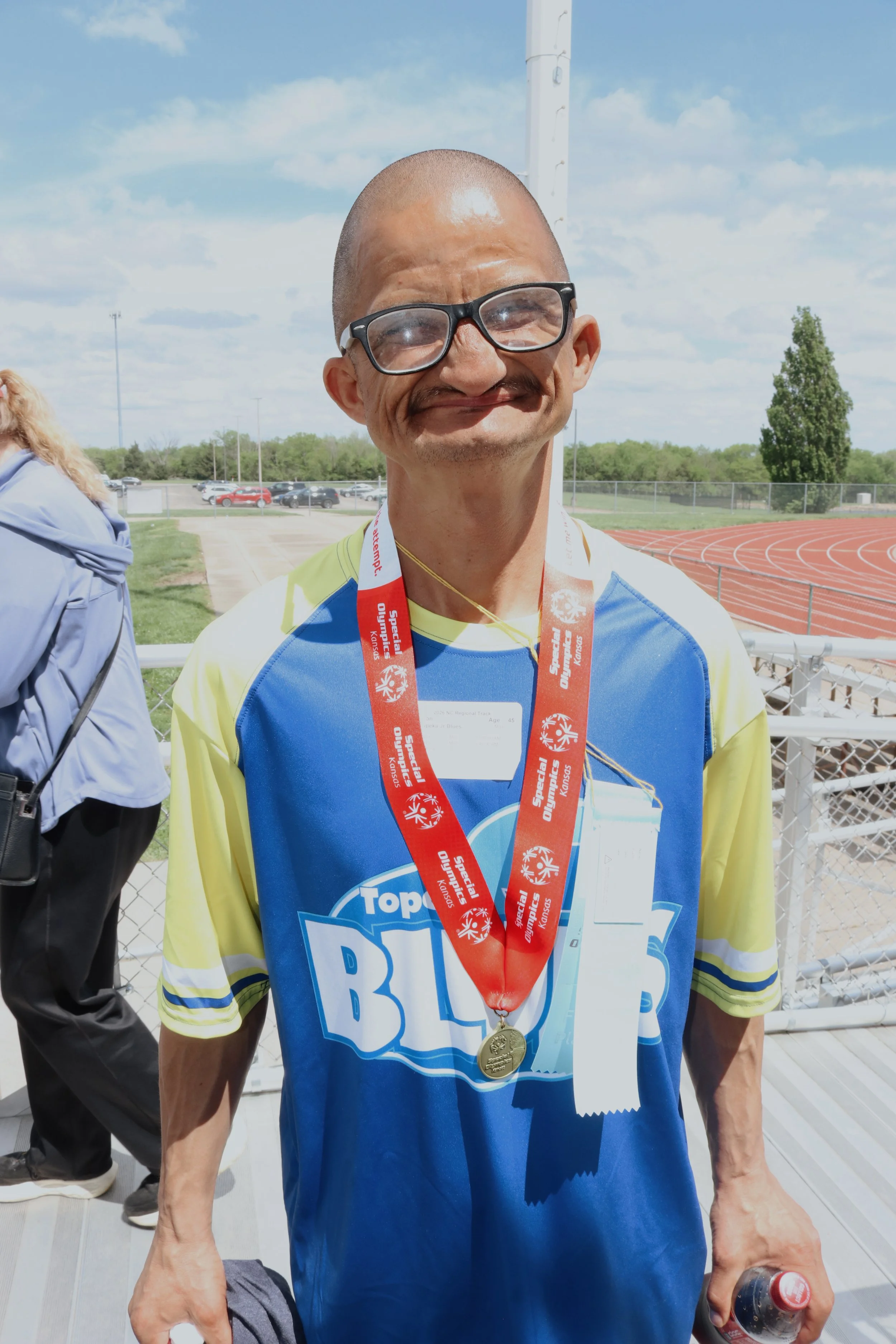 Special Olympics, Track, 2026