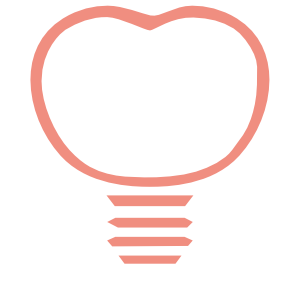 Illustration of a light bulb with a heart-shaped filament inside
