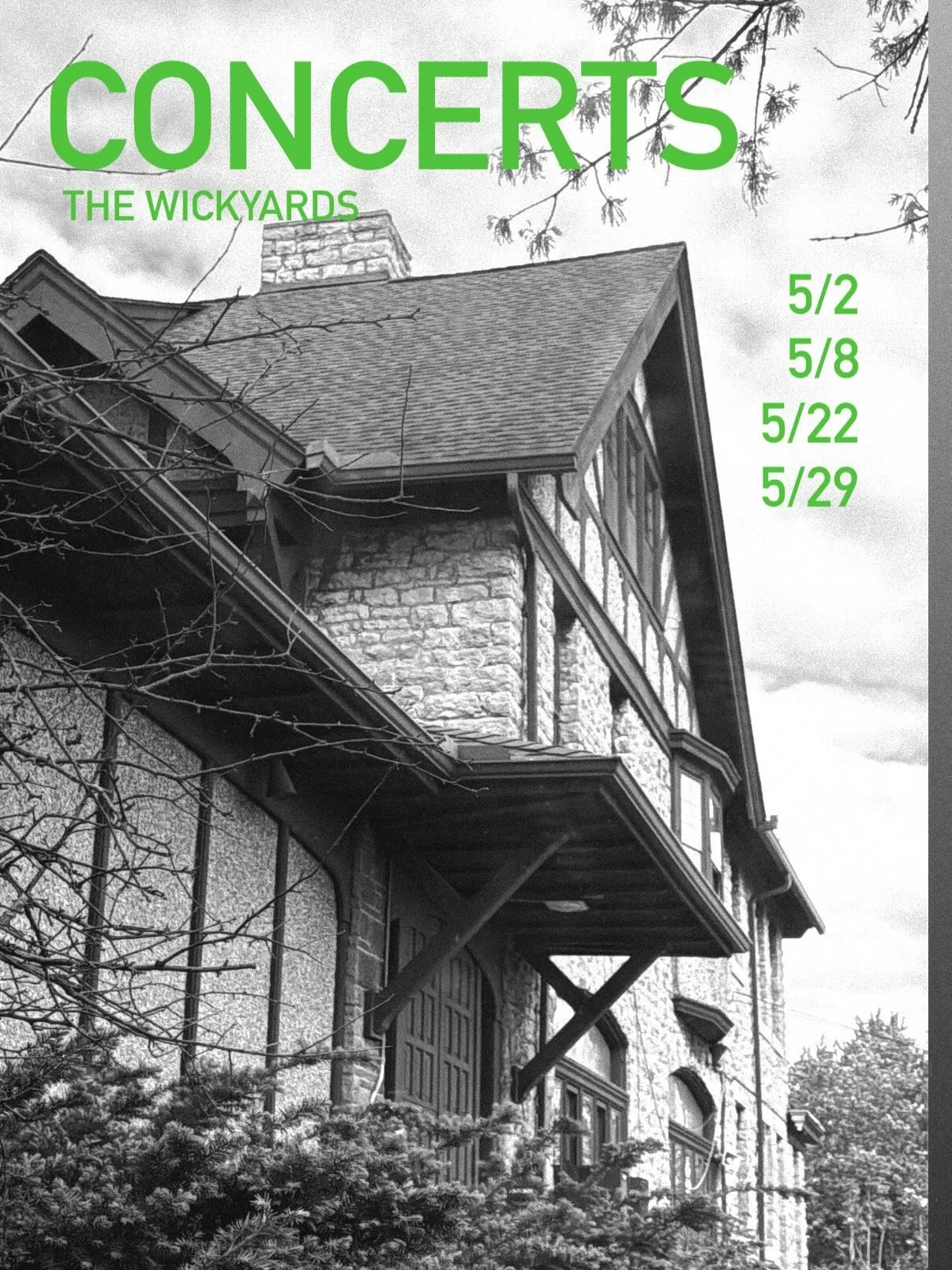 It&rsquo;s gonna be mayyyyyy! And we have a handful of fun events coming up for ya!
5/2 we are hosting the after party for the @youngstownmaydayfestival with free admission, vegan food, and performances from @wednesday_demonstration , Jonathan Blacks