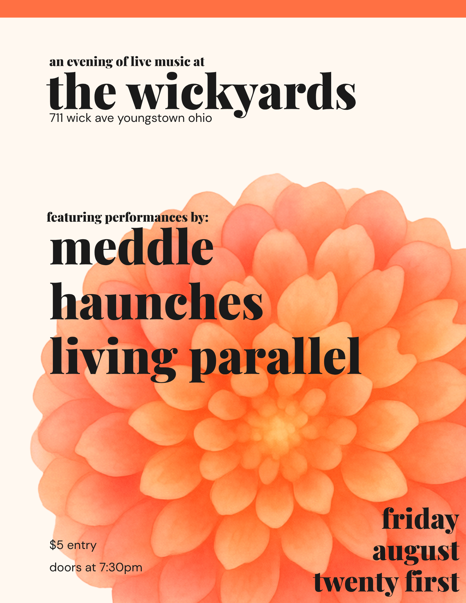 Meddle and Friends
