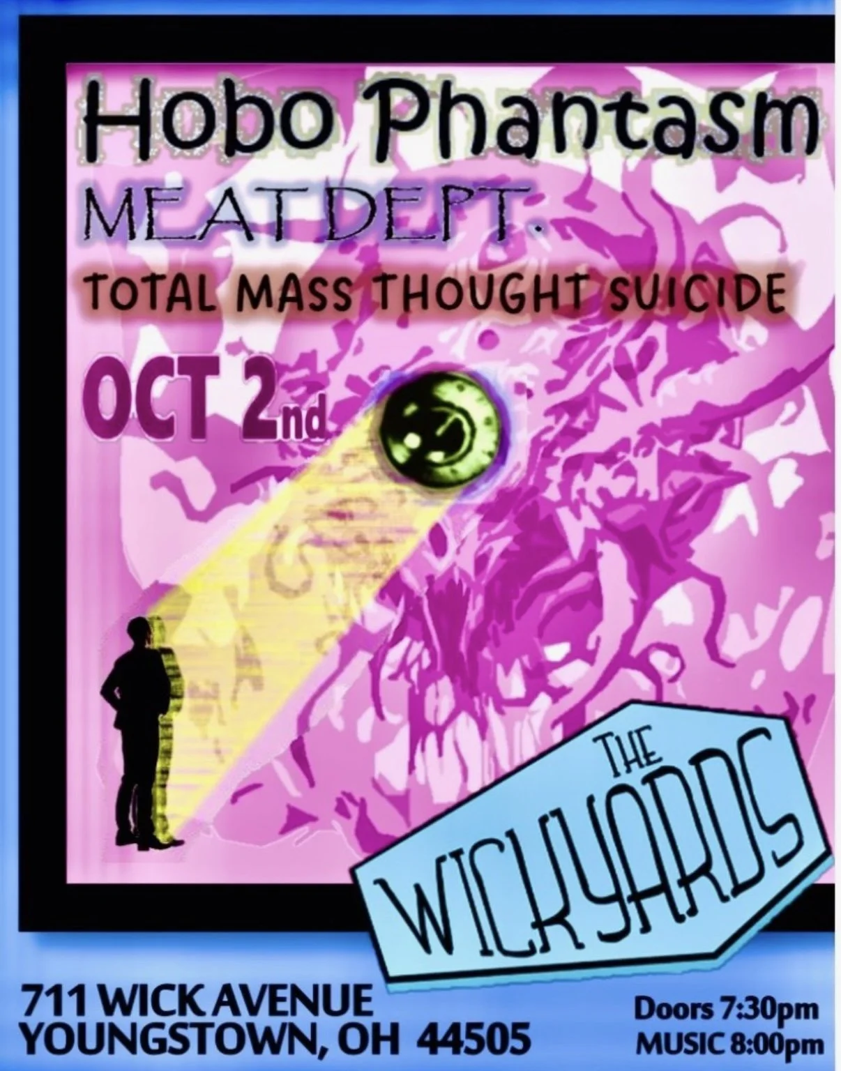Hobo Phantasm and Friends