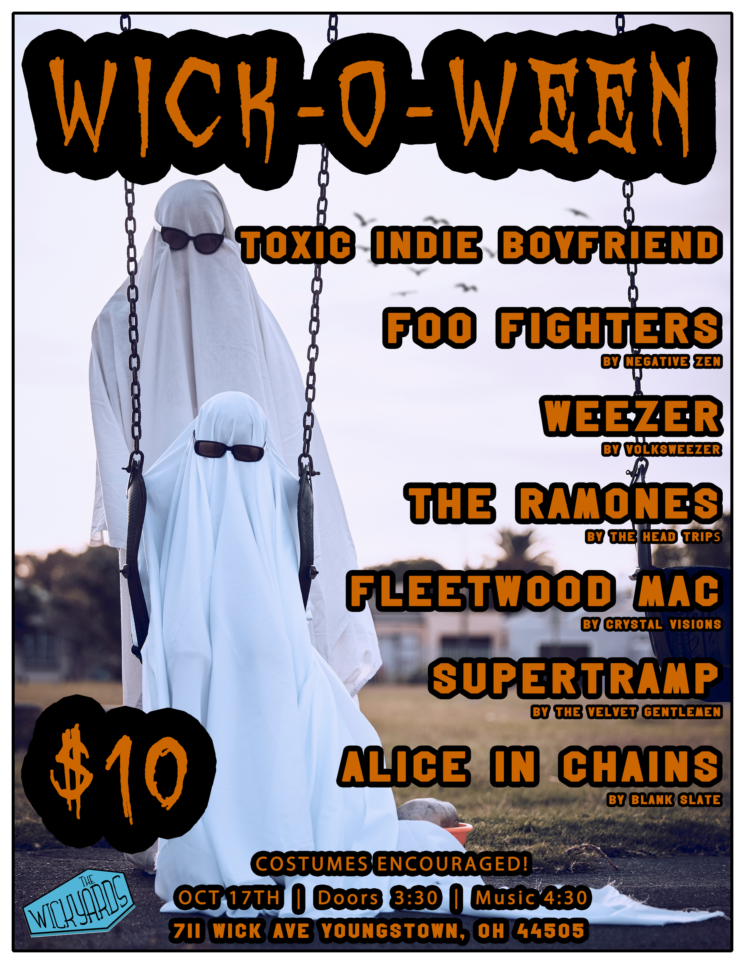 Wick-O-Ween 2026