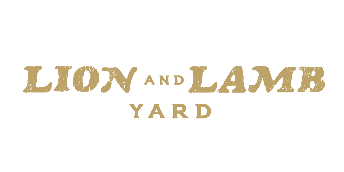 Lion and Lamb Yard