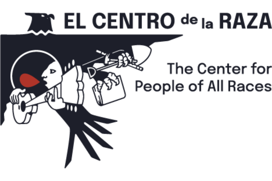El Centro de la Raza Logo