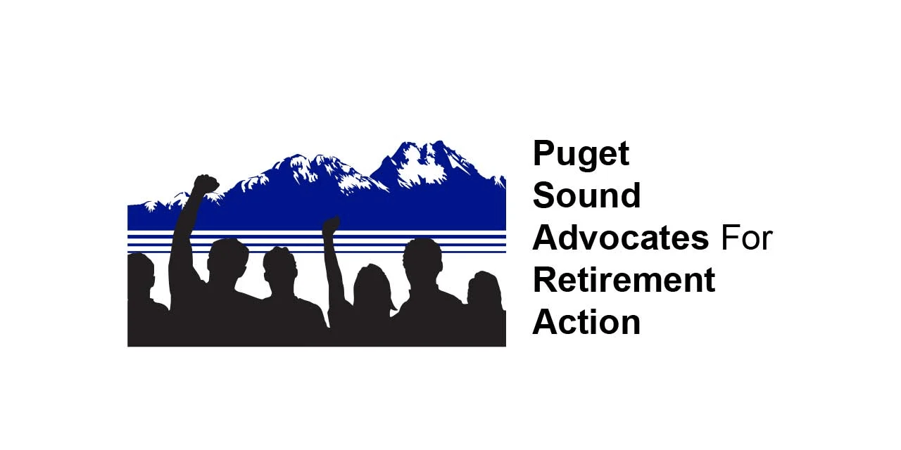  Puget Sound Advocates for Retirement Action