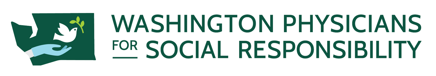 Washington Physicians for Social Responsibility (WPSR)