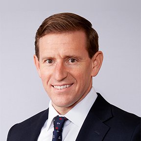 Ryan Calkins headshot