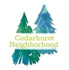 Cedarhurst Neighborhood logo