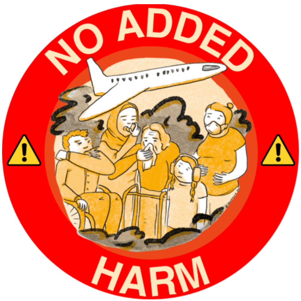 No Added Harm