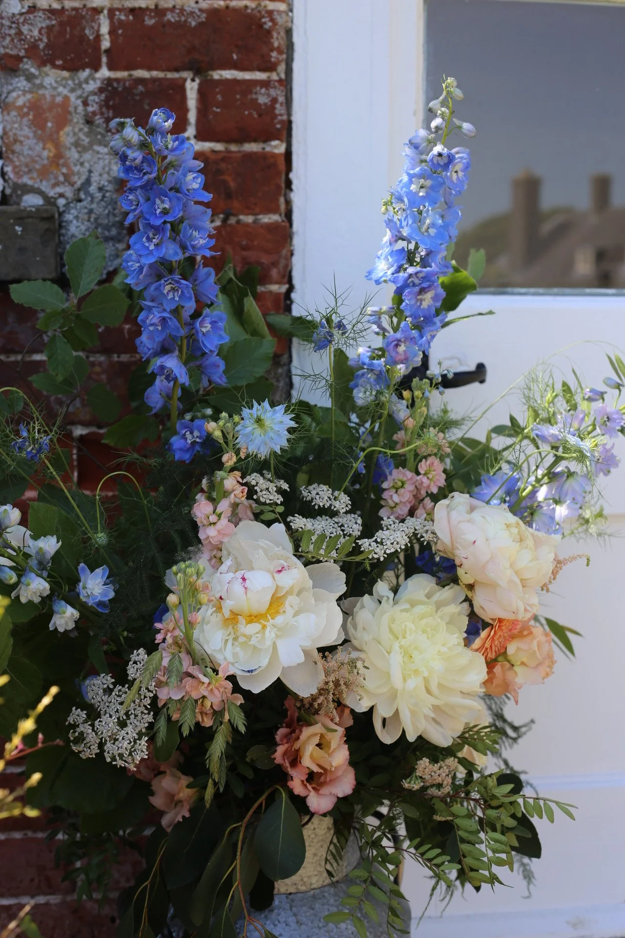 Berries 'n' Blooms Floral Workshop