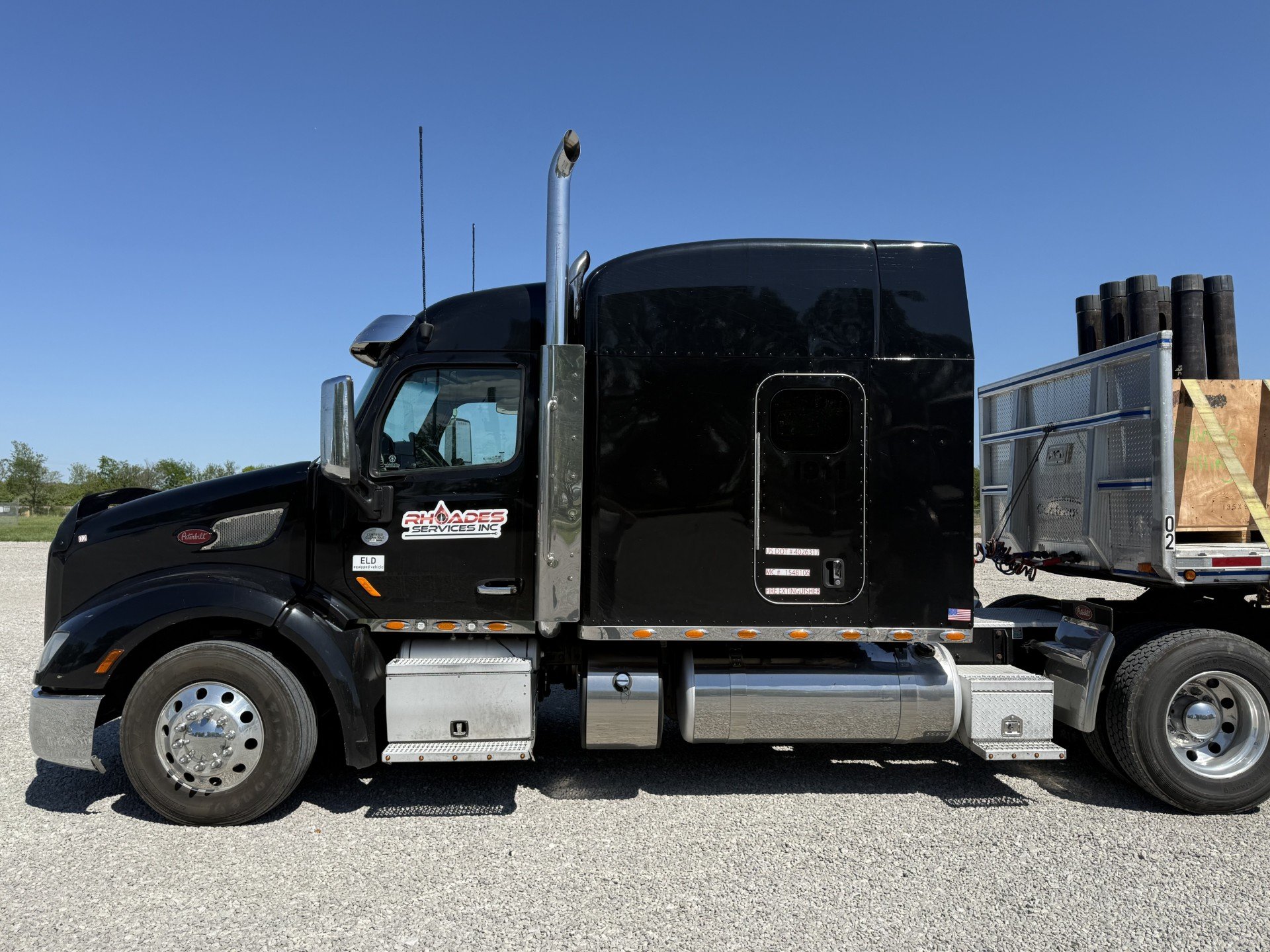 Rhoades Trucking