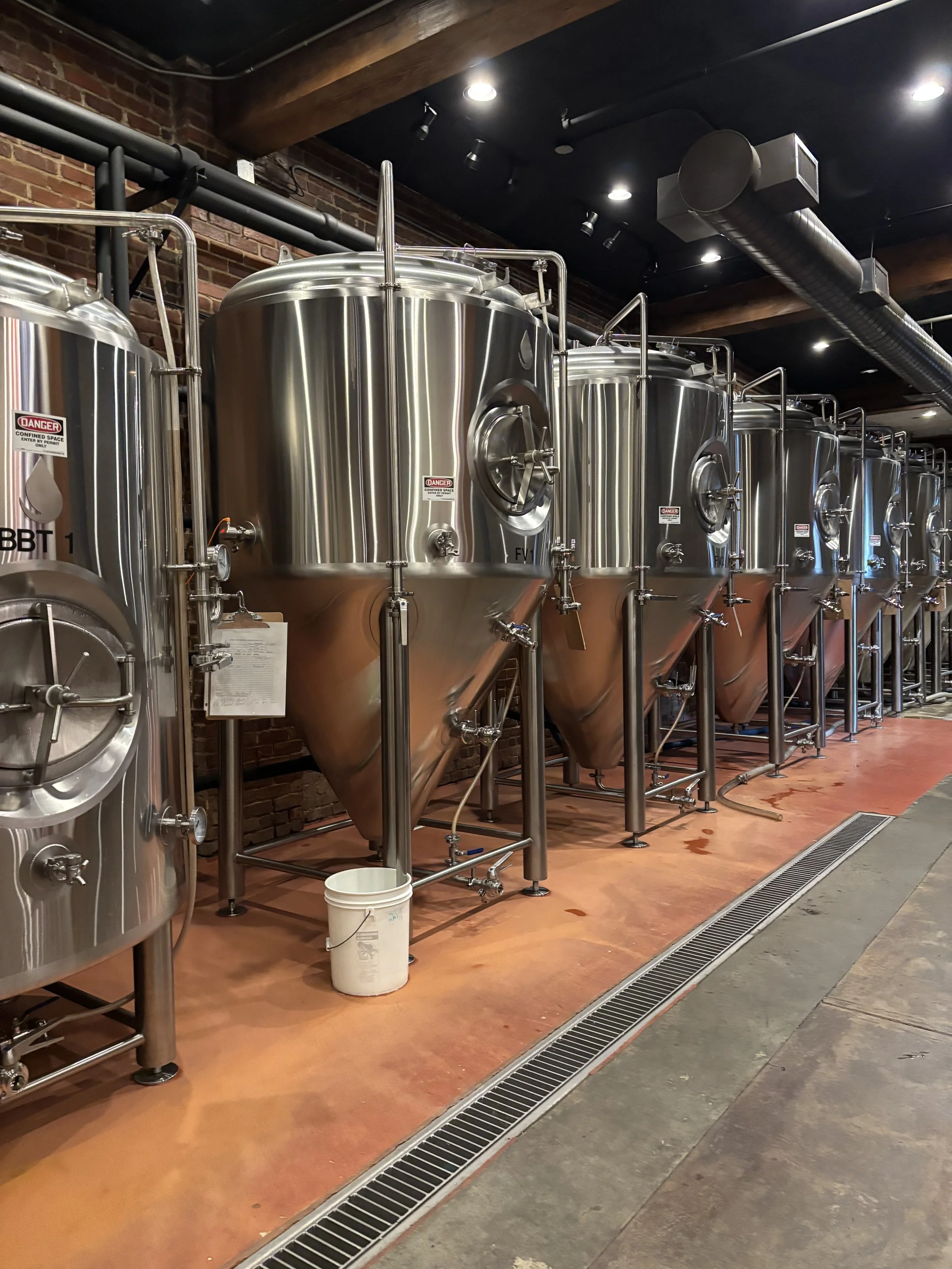 Boone, North Carolina. A craft beer haven in the High Country.
