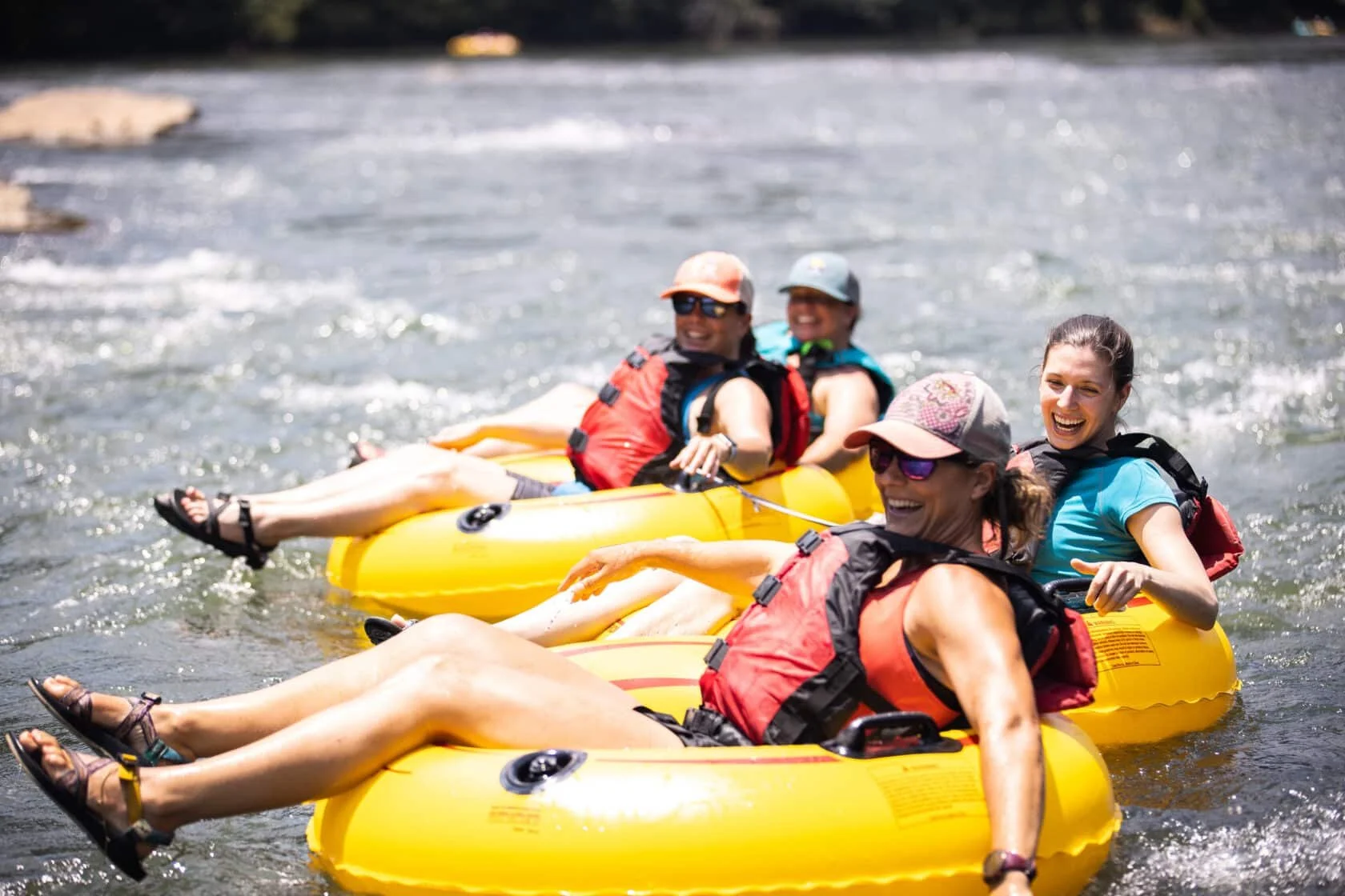 Boone, North Carolina: Riding the Rivers for the Ultimate Summer Escape!