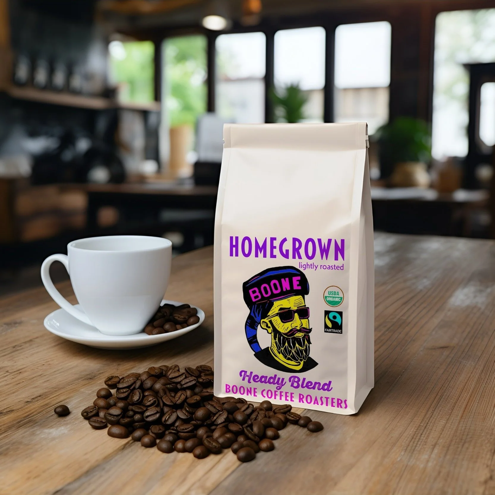Boone’s Booming Coffee Roaster Scene: A Caffeinated Journey Through the High Country