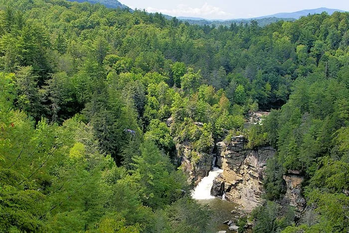 Chasing Waterfalls in Boone, North Carolina: A Wet and Wild Adventure!