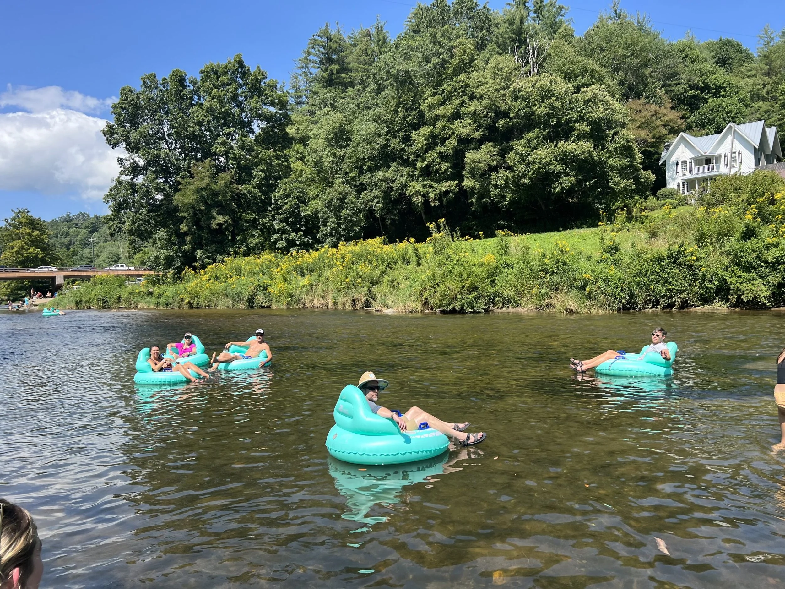 Everything You Need to Know Before River Tubing, Kayaking, or Canoeing in Boone, NC’s High Country