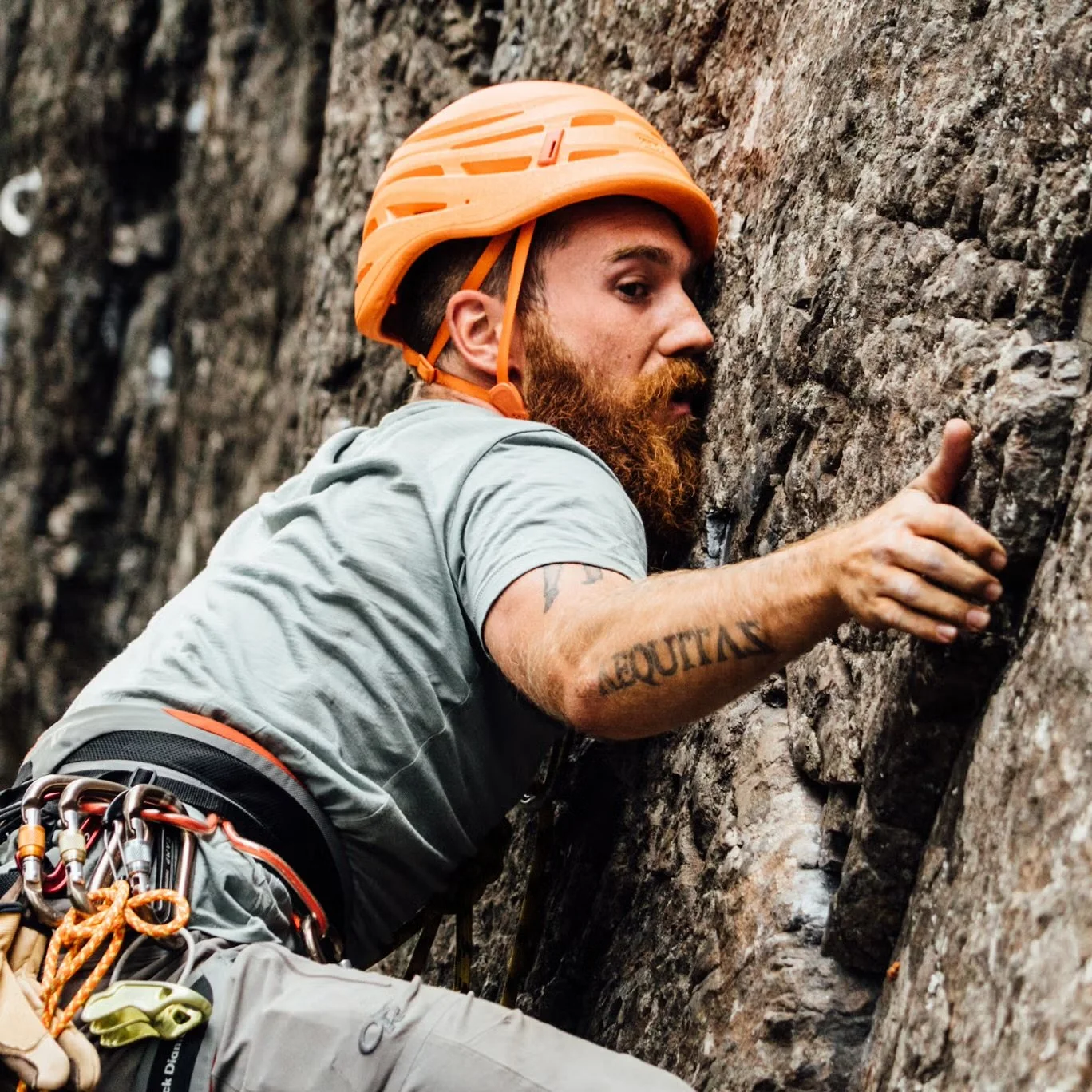 Scaling the Heights: Climbing and Bouldering in , Boone North Carolina