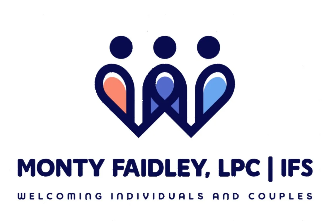 Monty Faidley, LPC, ALMFT