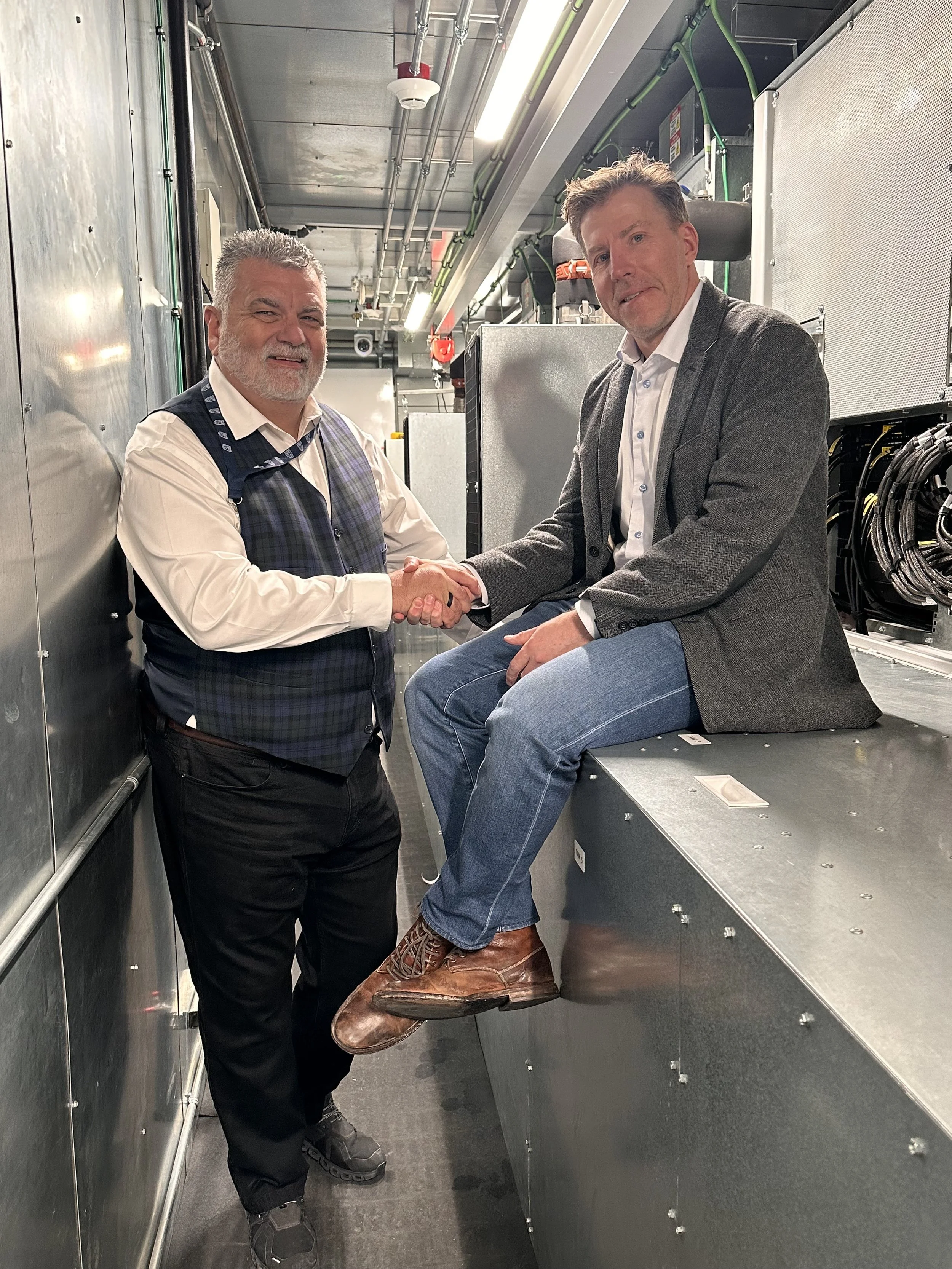 Sapper Labs and Denvr Announce Strategic Alliance