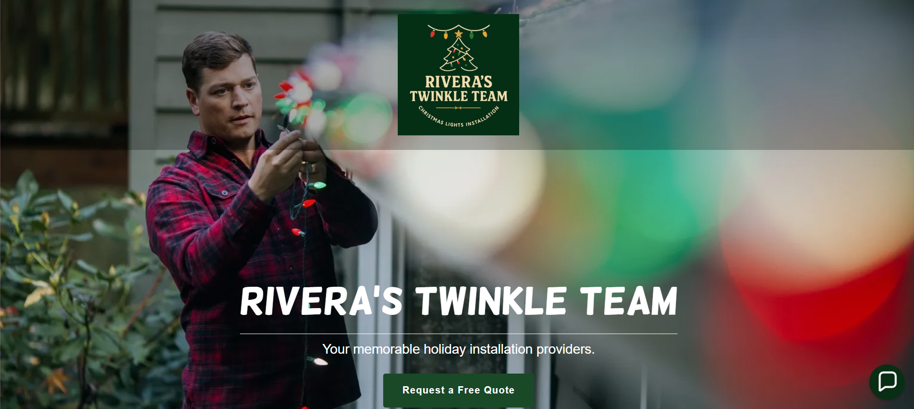 Image from a family-owned businesses website