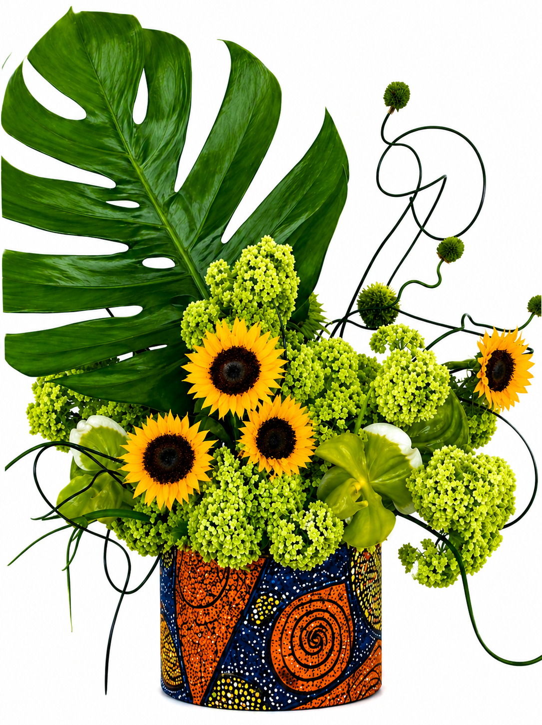 Sun Mother Bloom