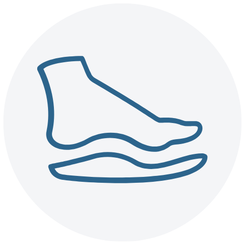 foot icon