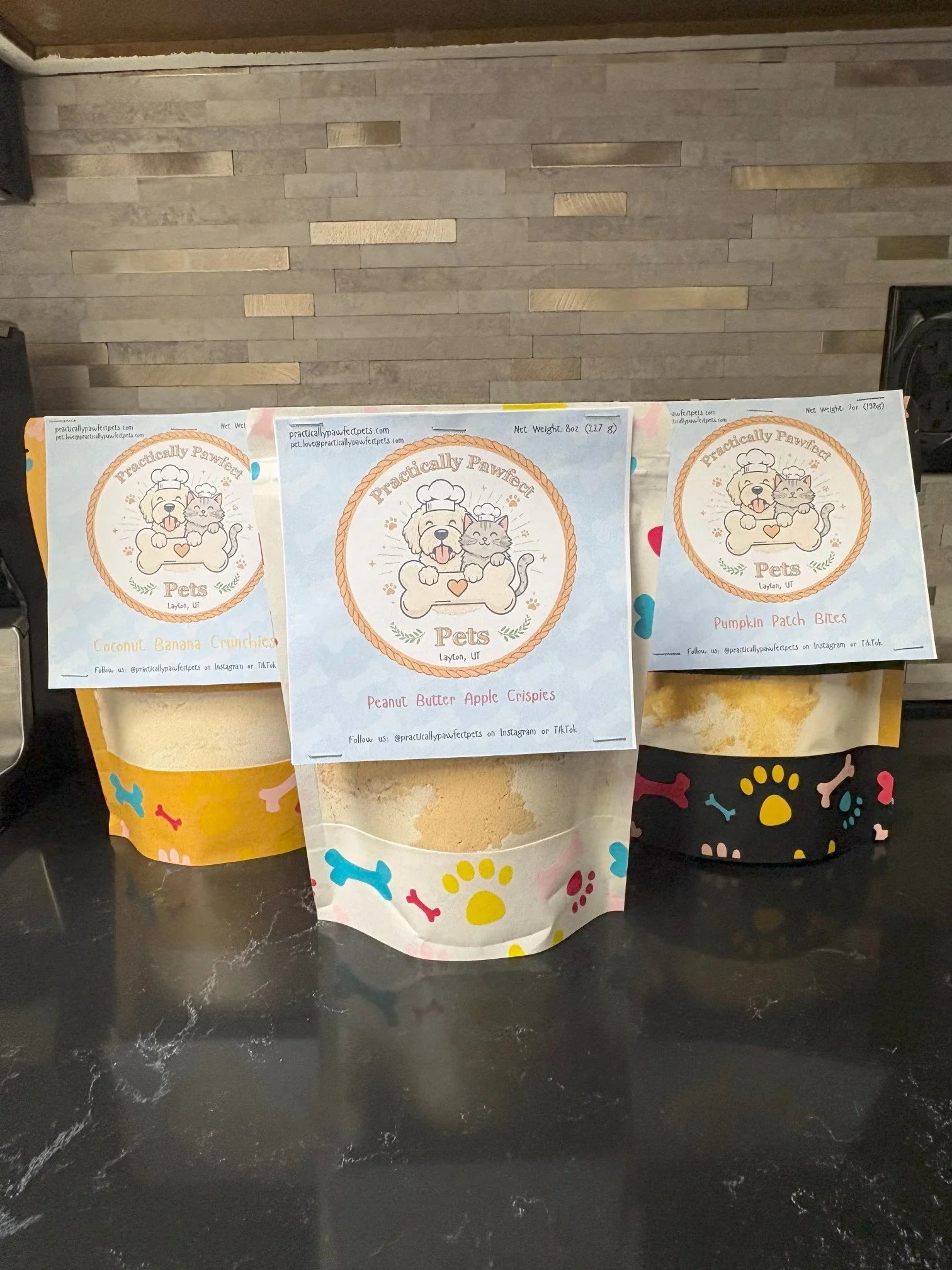 The Canine Kitchen Collection (3-Pack)