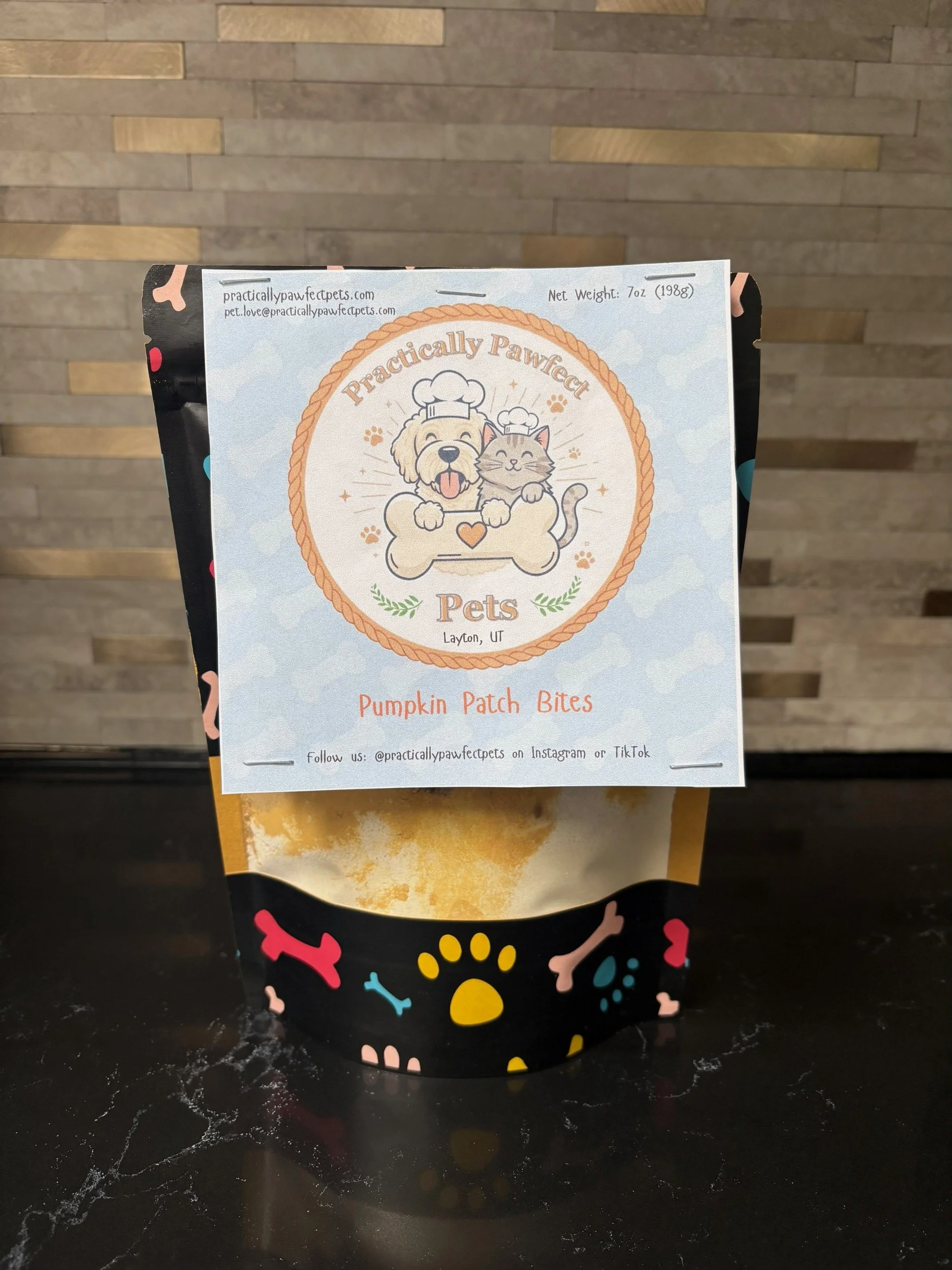Pumpkin Patch Bites