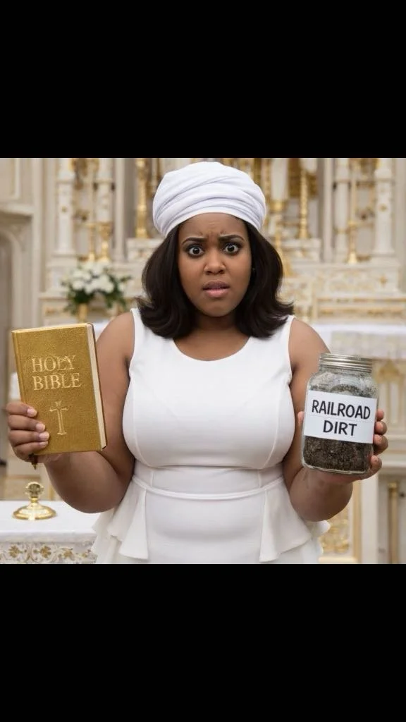 Who Is Sending Black Magic And Why ?