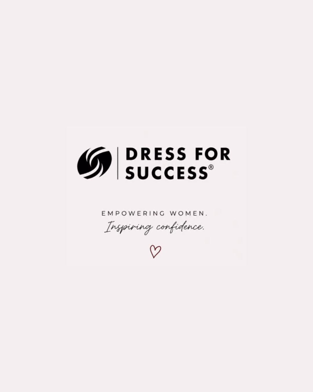 Dress for Success