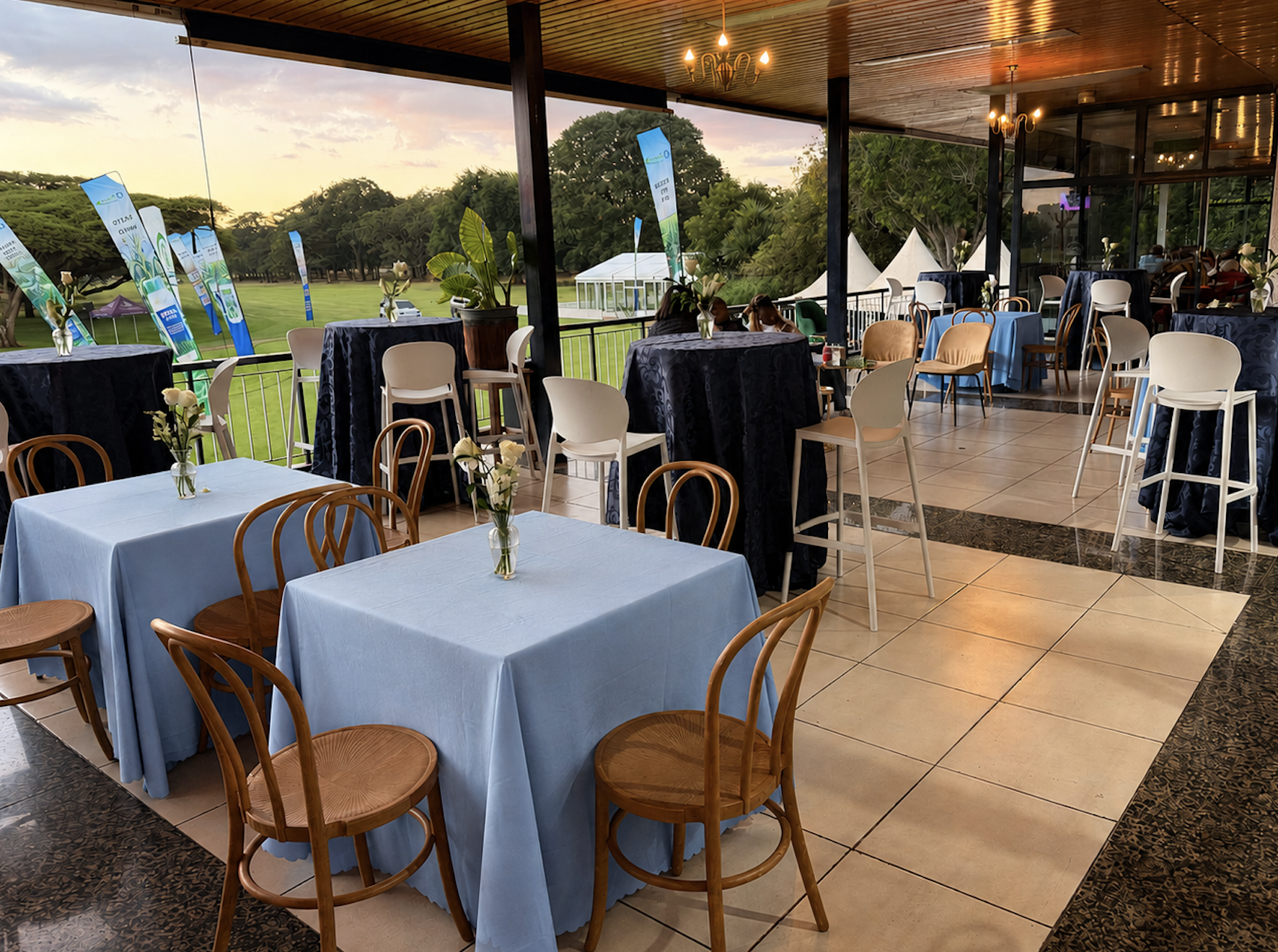 CP Chemicals Corporate Golf Day