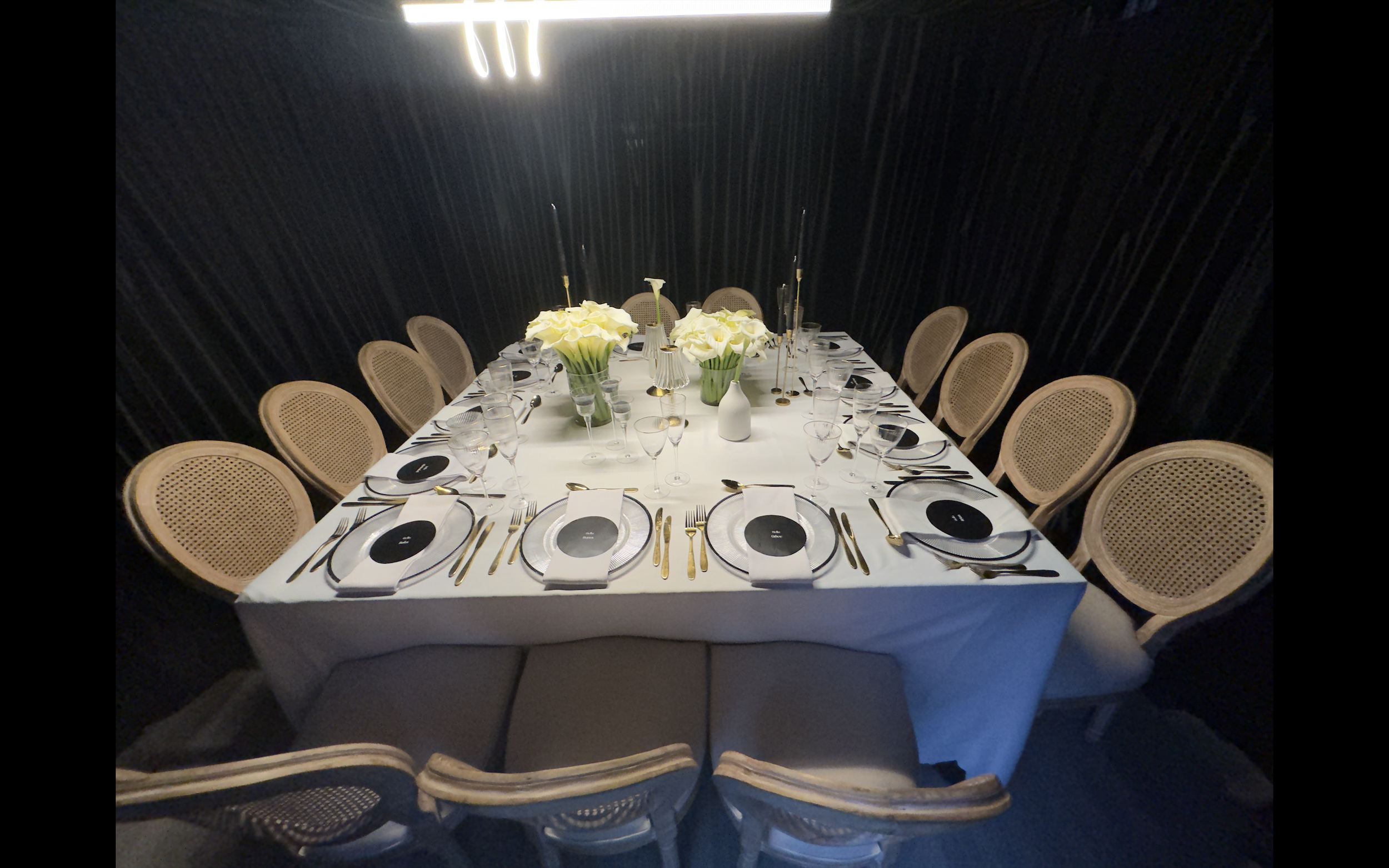 Lees 40th Intimate Birthday Dinner 