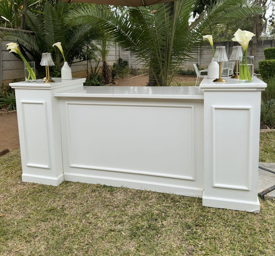 39th Birthday Bar Hire