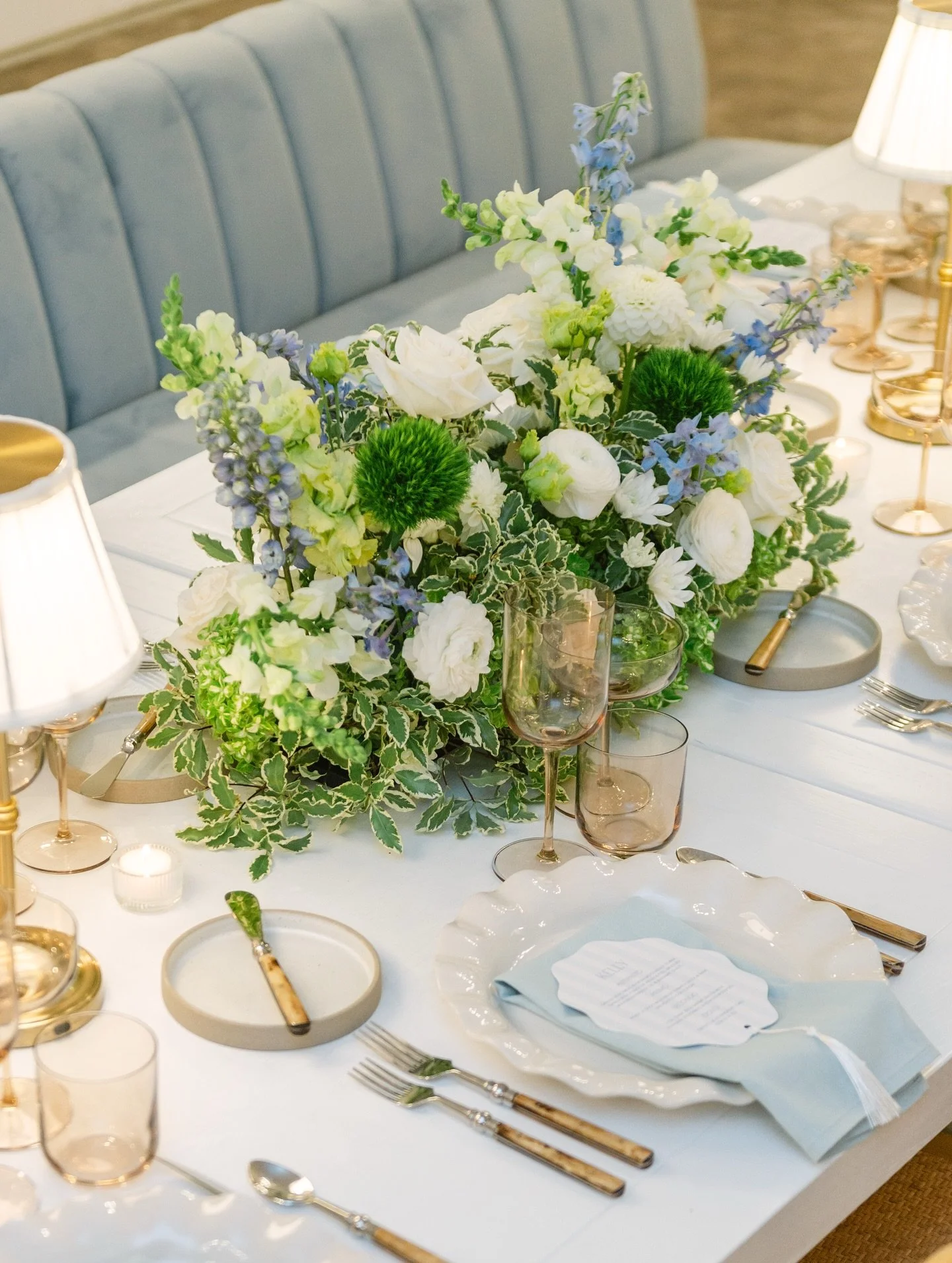 We&rsquo;re known for creating timeless, elegant setups&hellip;
but what truly matters to us? Being apart of the moments behind them🤍✨

Grateful to celebrate alongside you &amp; your loved ones. 

Now booking for sacramental season 🌿

&mdash;

LOVE