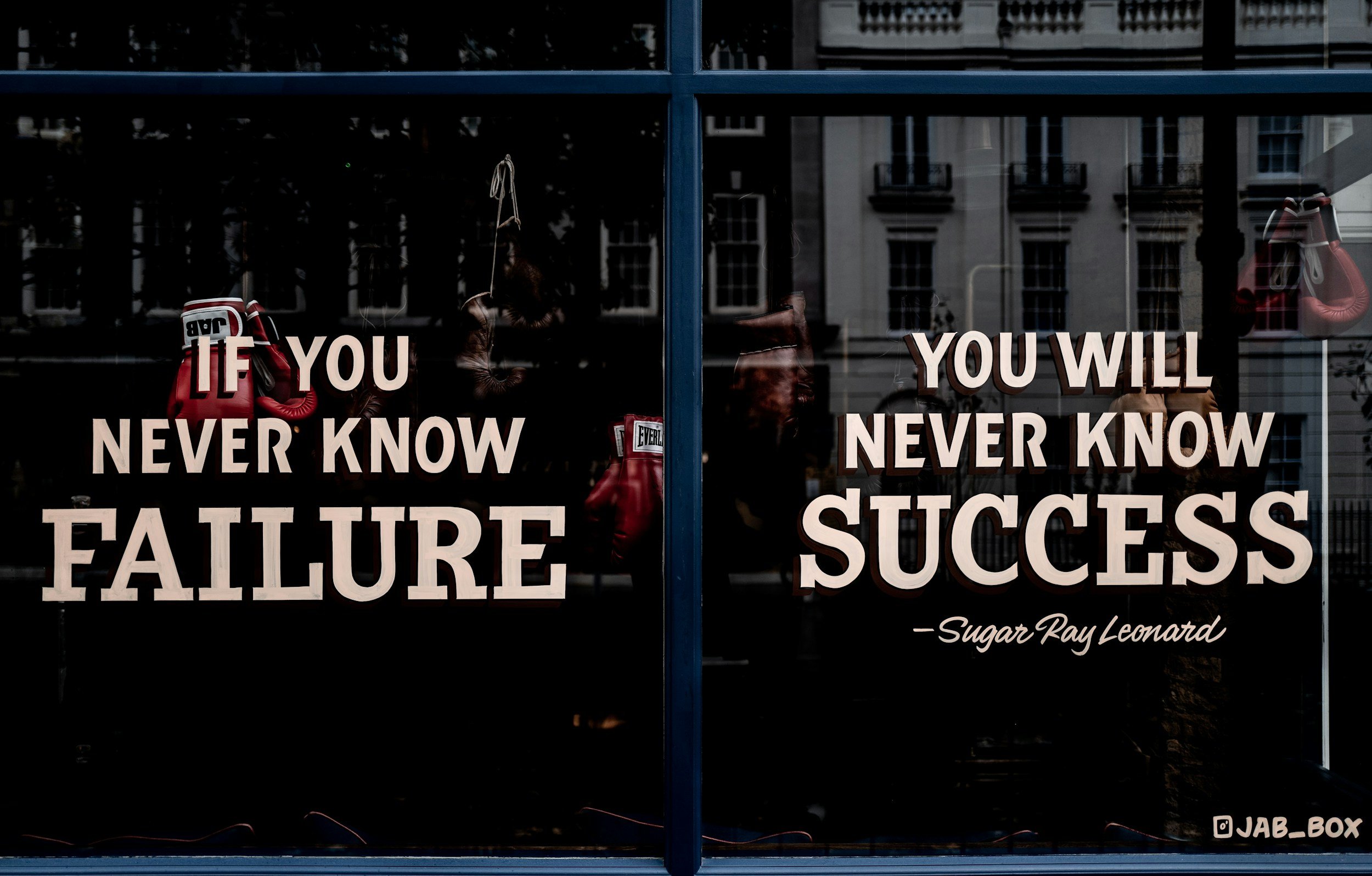 Redefine Success